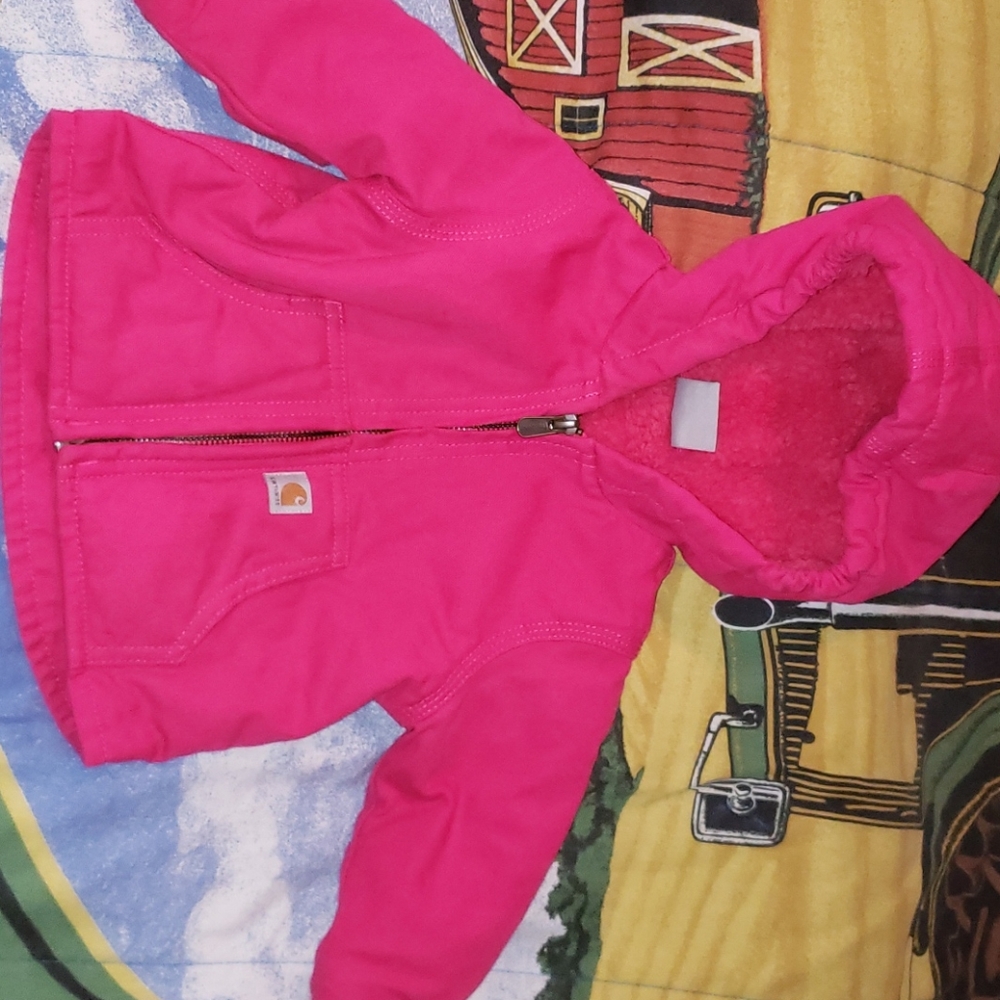6m pink Carrhart